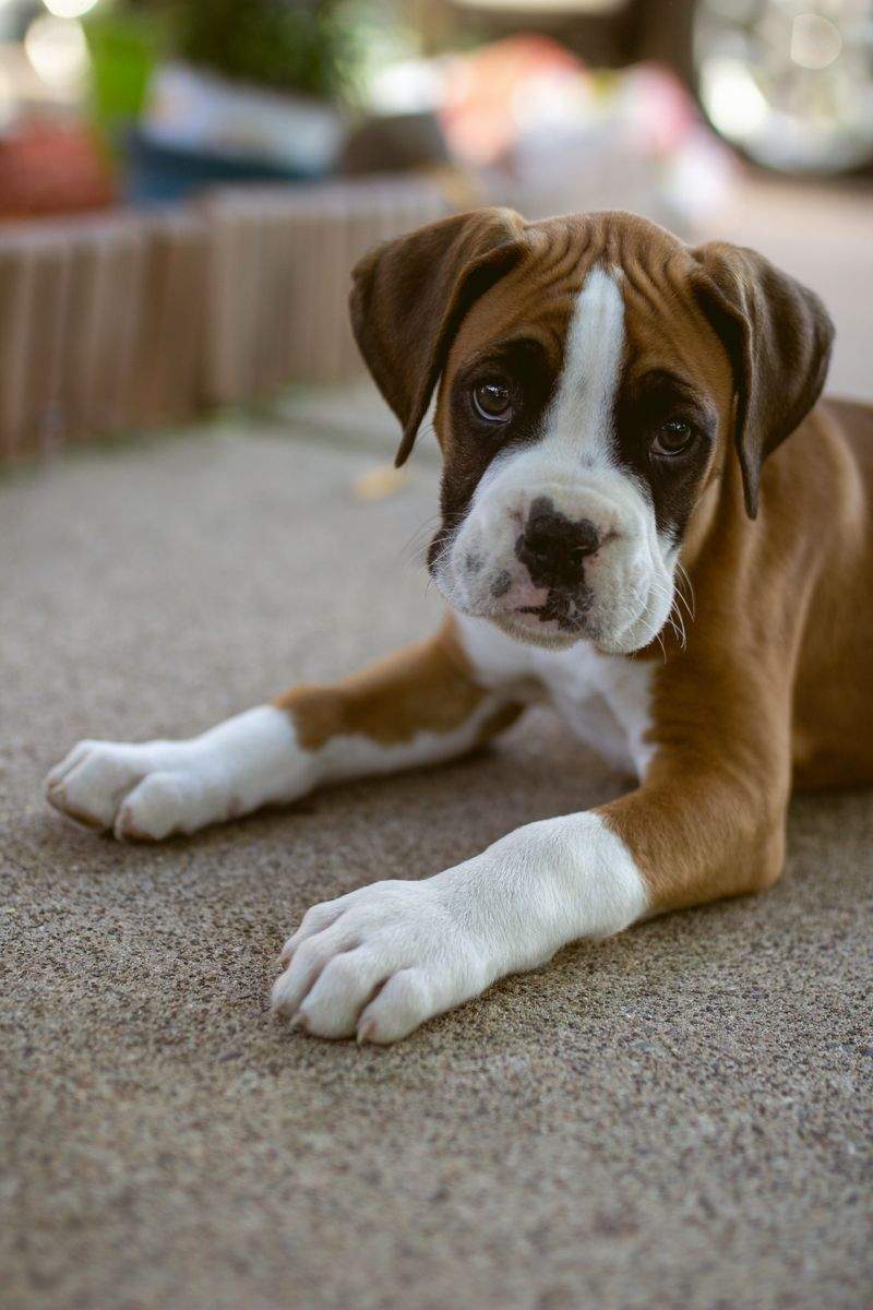 Basic obedience training
